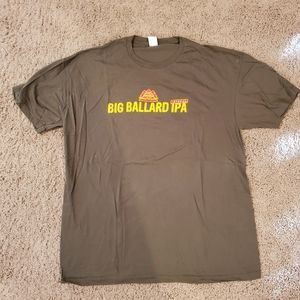 Big Ballard IPA | Men's tshirt